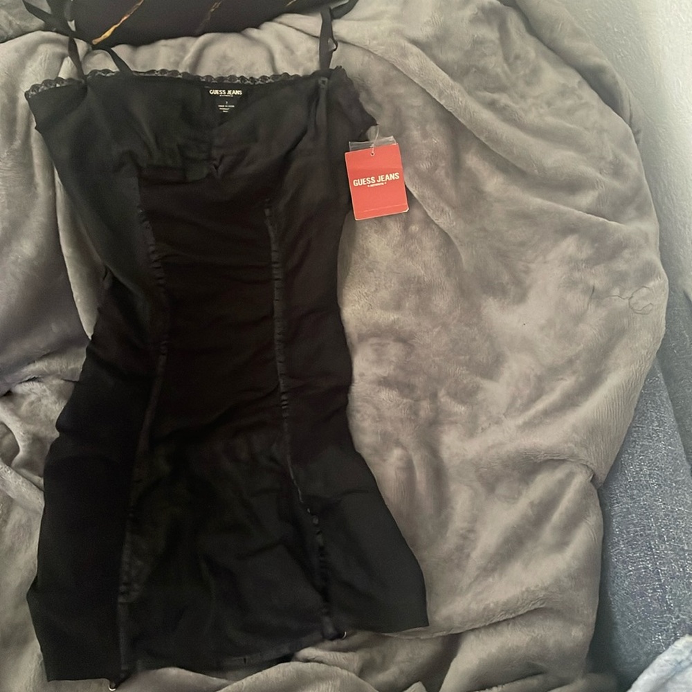 Brand new black Guess dress.